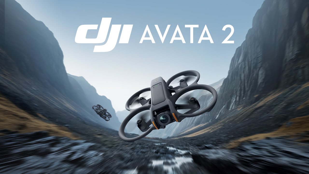 DJI AVATA 2